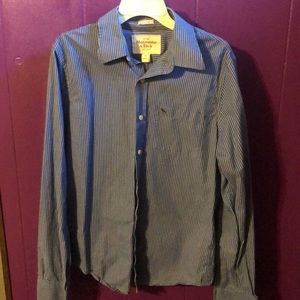 Abercrombie & Fitch button up